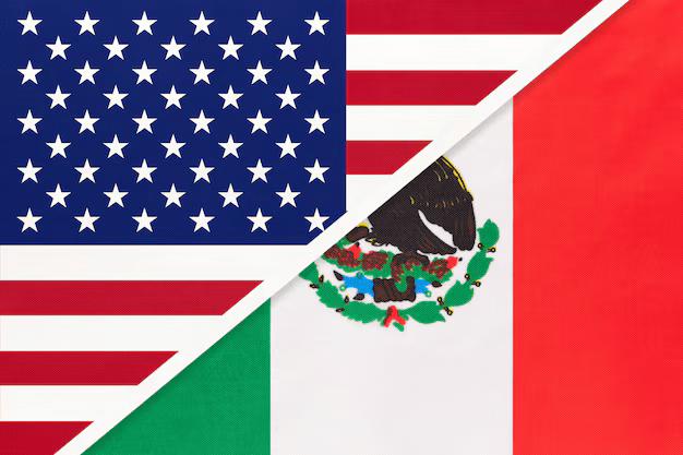 AUD flag